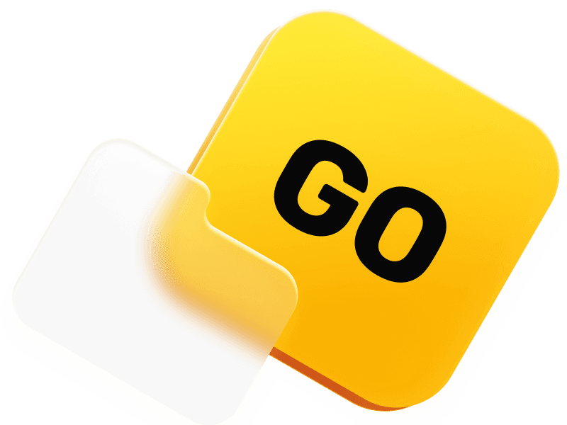 GO разработчик