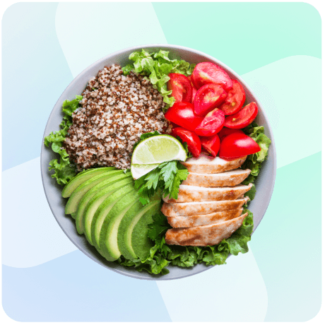 Основы нутрициологии. Как правильно питаться