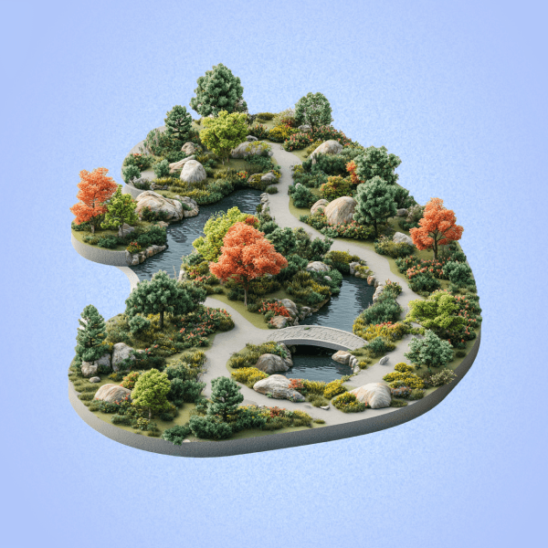 Ландшафтный дизайнер