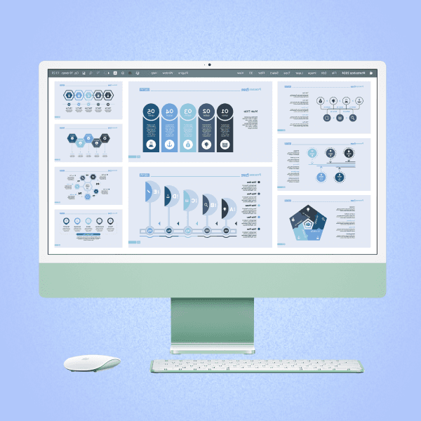 Дизайнер презентаций