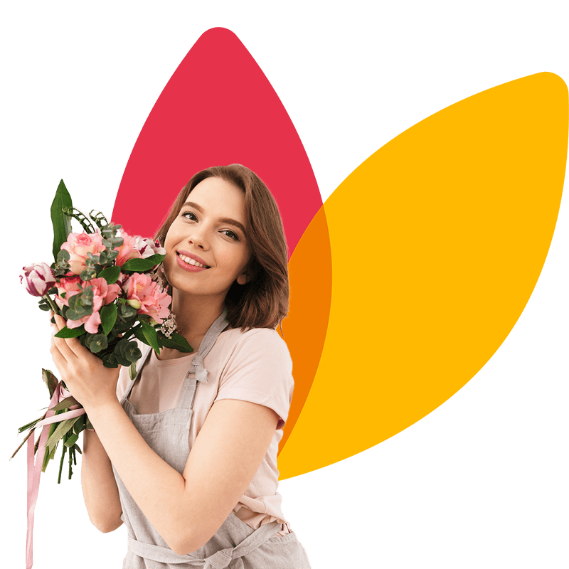 Курсы флористики для начинающих.