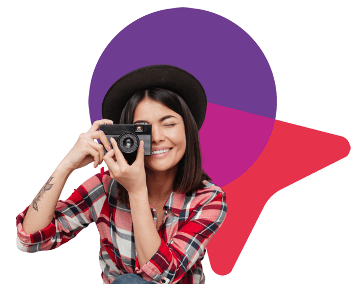 Профессия Коммерческий фотограф.