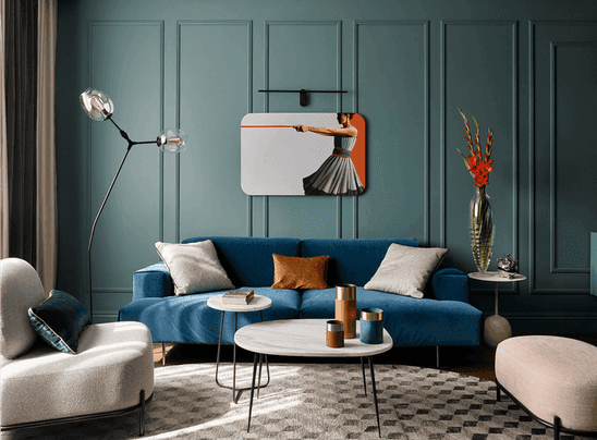 Интерьерная фотография