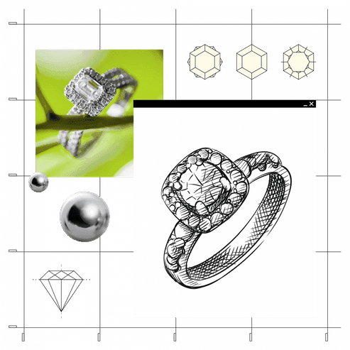 Профессия Ювелирный дизайнер