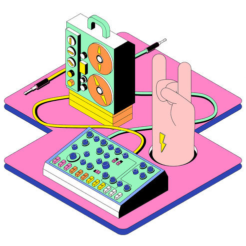 Профессия Звукорежиссёр