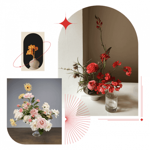 Профессия Флорист PRO