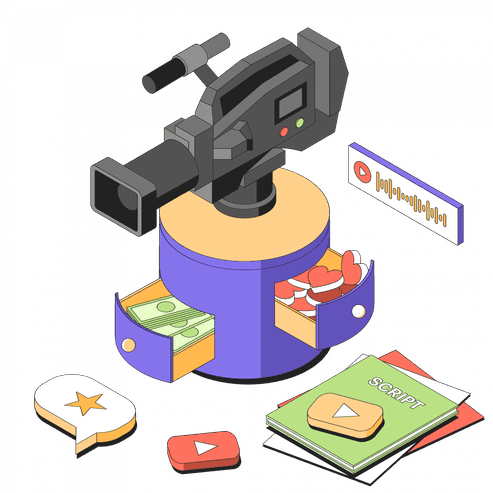 Профессия Продюсер видео