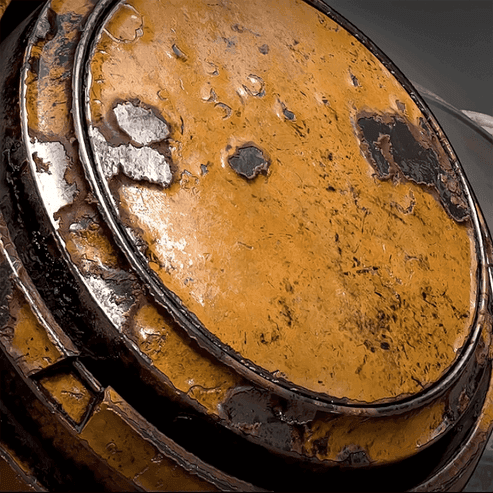 Substance Painter для игр