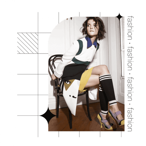 Профессия Fashion-стилист