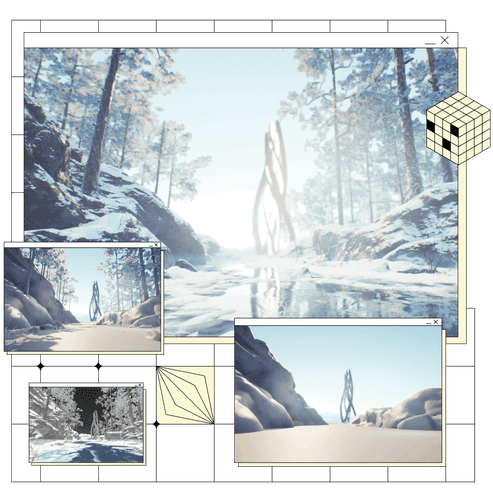 Профессия 3D-художник окружения с нуля до PRO