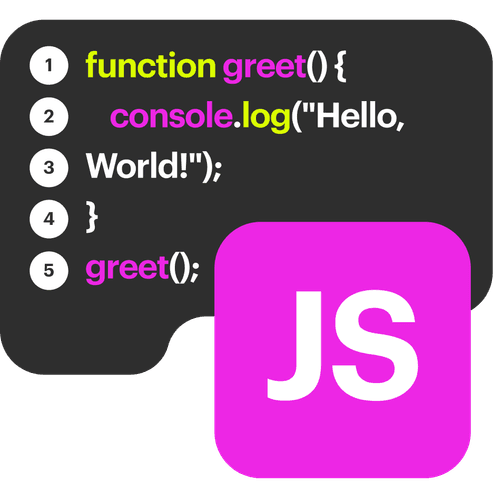 Фулстек-разработчик на JavaScript