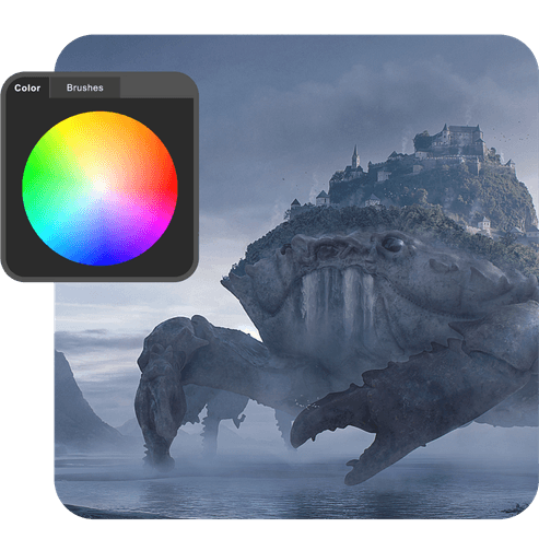 Профессия Креативный фотограф