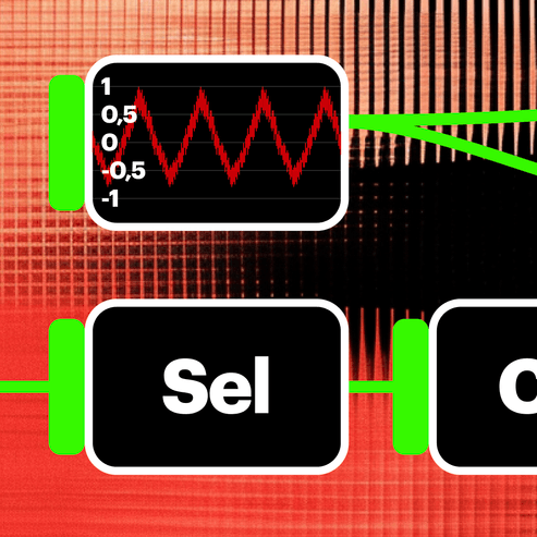 TouchDesigner. Базовый курс
