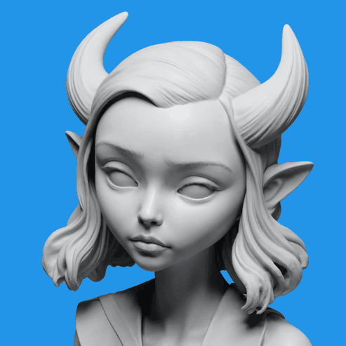 3D-моделирование в ZBrush с нуля