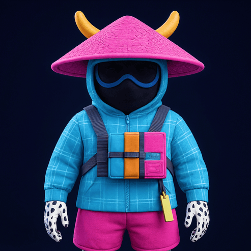 3D-художник по персонажам