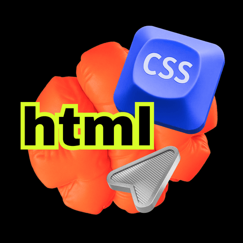 HTML и CSS с нуля
