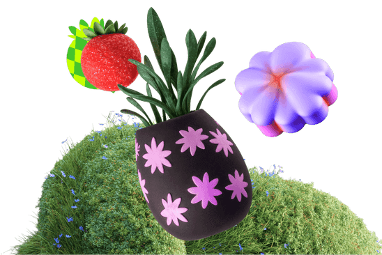 Знакомство
с ландшафтным дизайном