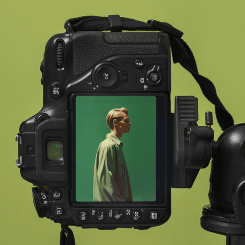 Профессия Фотограф