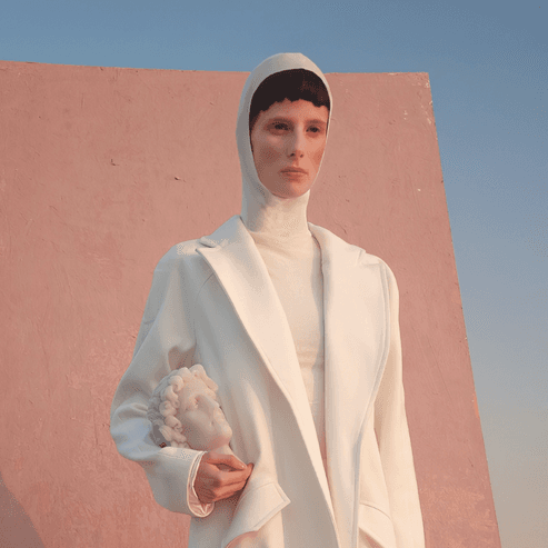 Профессия Fashion-дизайнер