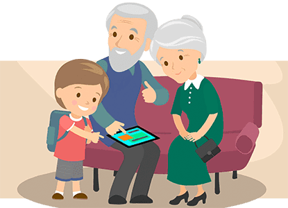 Компьютерные курсы для пенсионеров