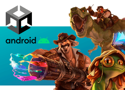 Разработка мобильных игр на Android