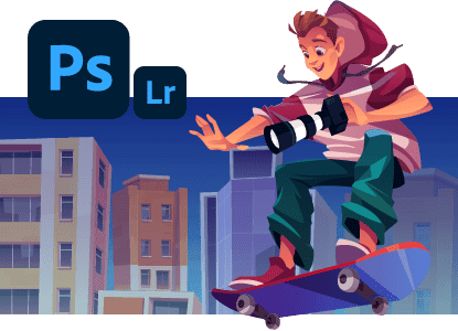 Цифровая фотография и Photoshop