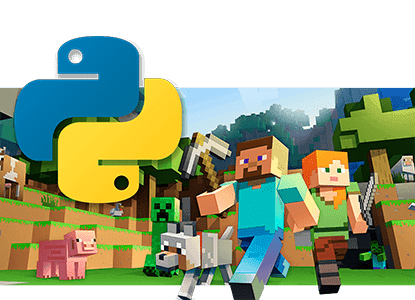 Minecraft: программирование на Python