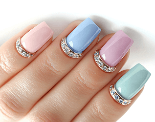 Курсы дизайна ногтей