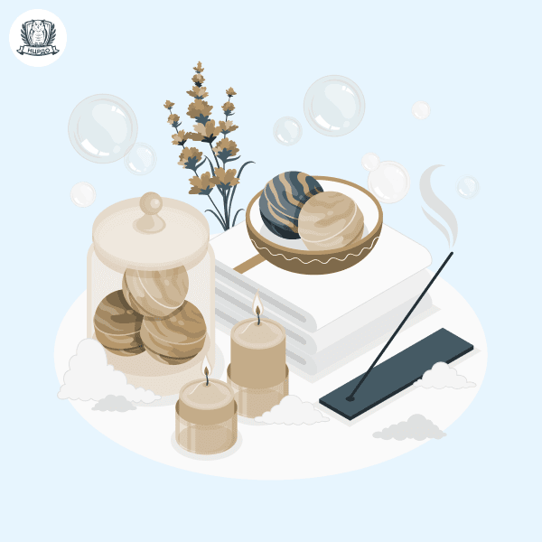 Ароматерапия в практике психолога. Курс 4 мес. Диплом!