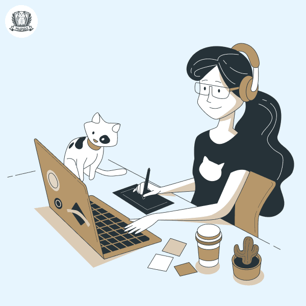 Графический дизайнер. Обучение 6 мес. Диплом Москвы!