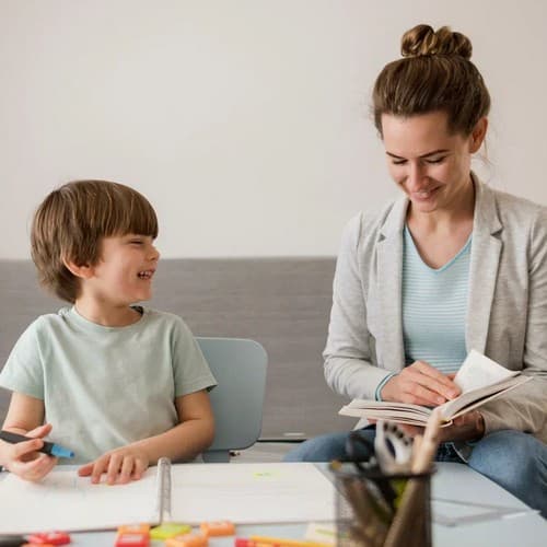 Специальное дошкольное образование + ABA-терапия в коррекции поведенческих расстройств и развитии адаптивных форм поведения