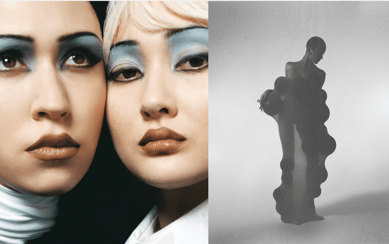 Стилист fashion съемок