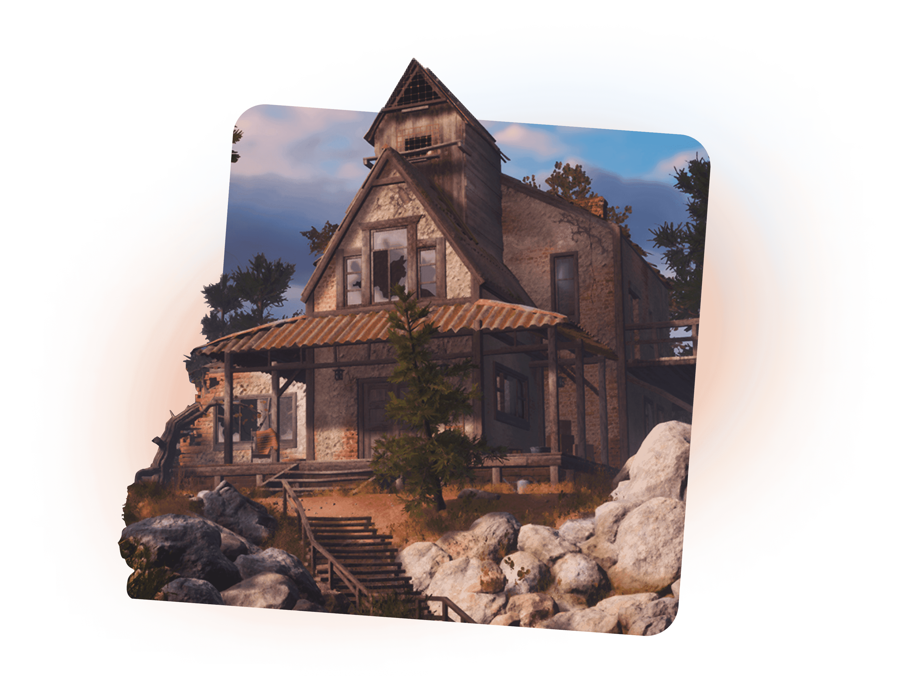 3D-моделирование игрового окружения