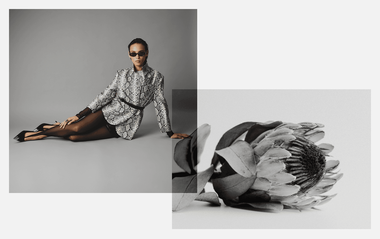 Контент-креатор в fashion