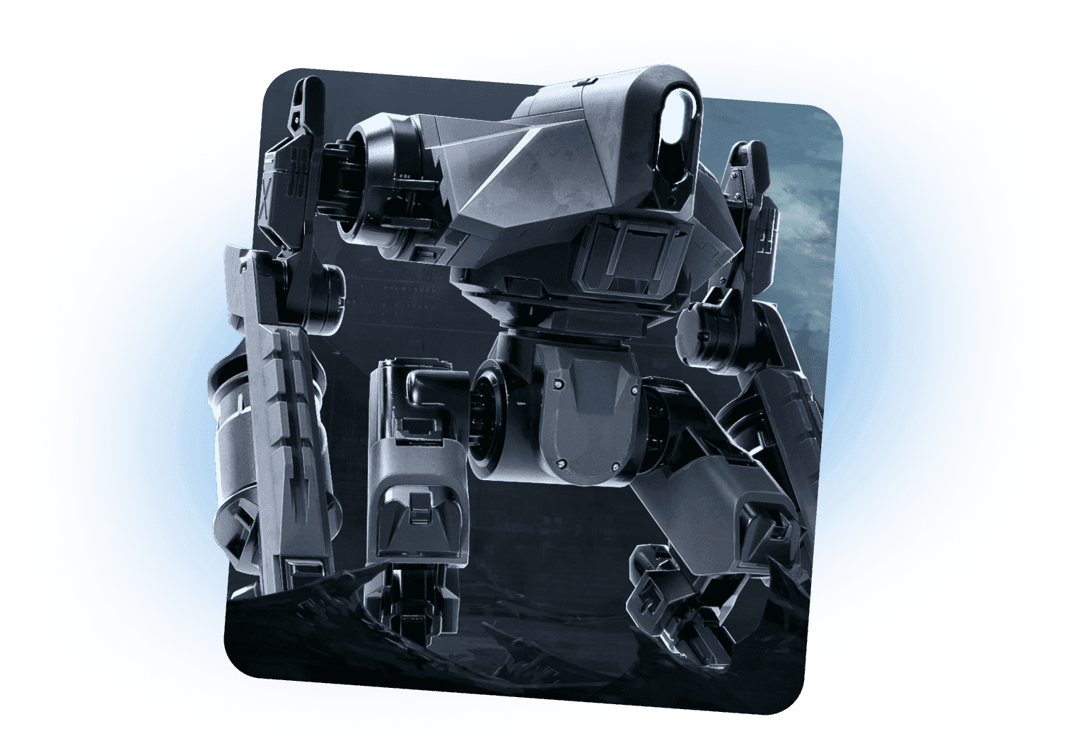 Draft Punk. 3D-моделирование объектов