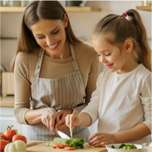 Интегративный детский нутрициолог