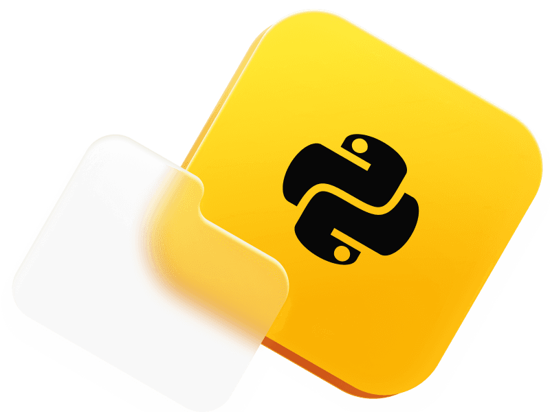 Python разработчик