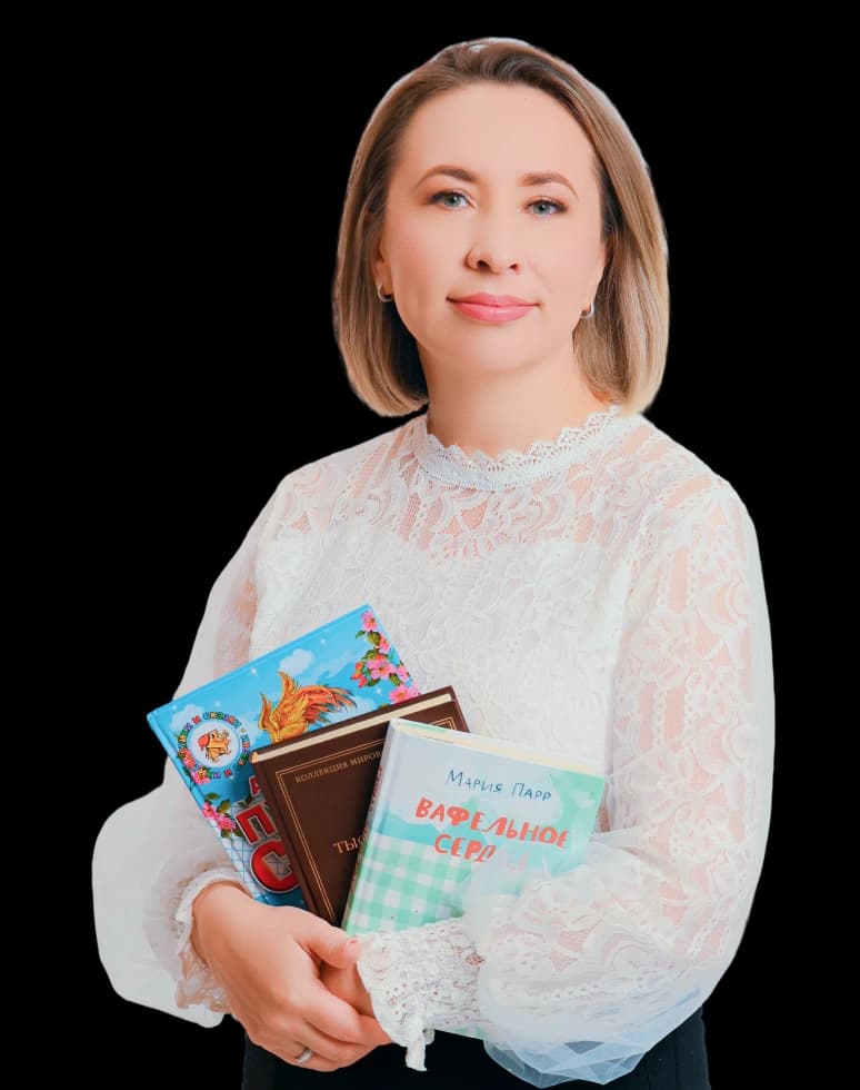 Литература 6 класс. Ирина Берендеева