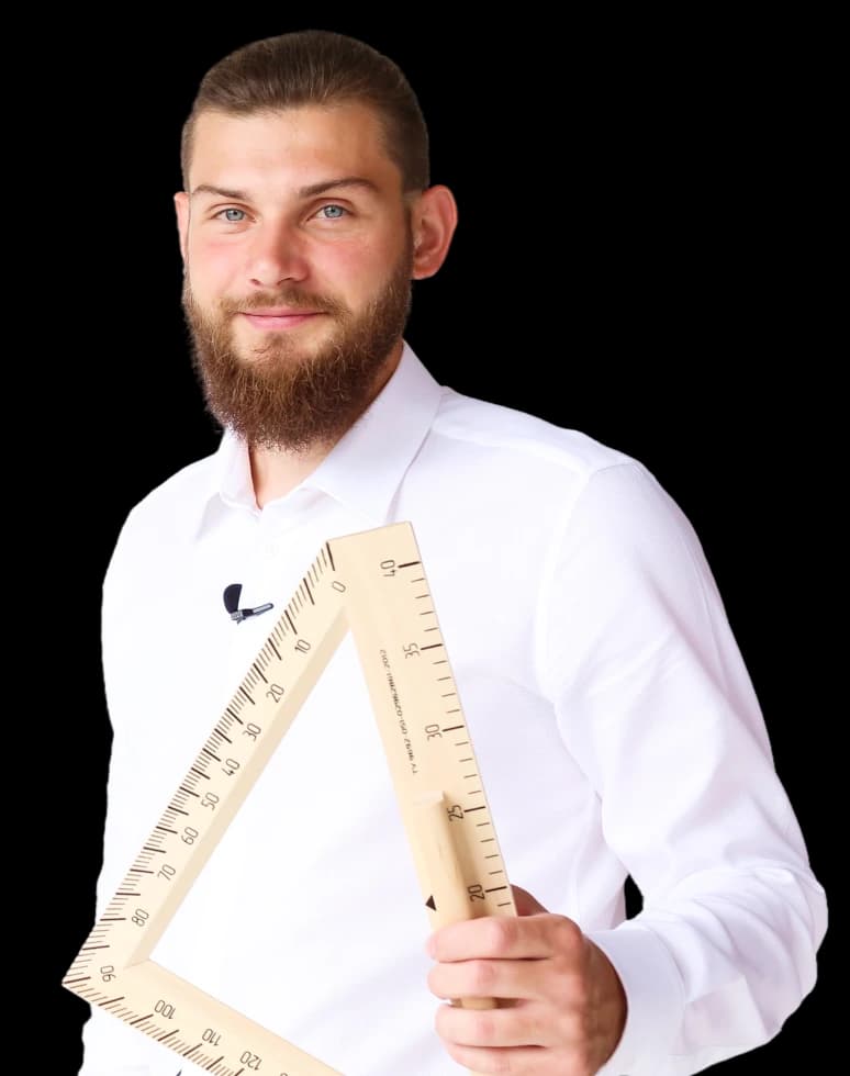 Математика 6 класс. Андрей Шелудько